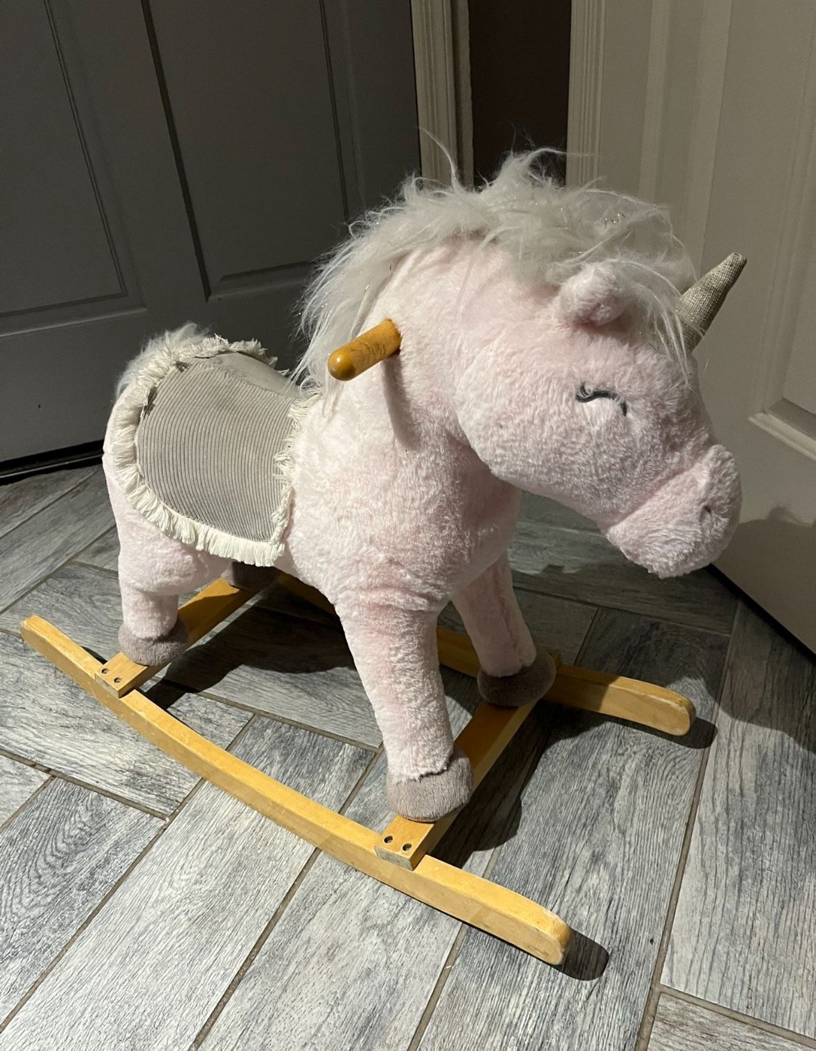 Children Rocker Unicorn