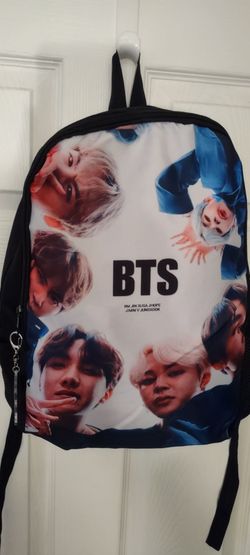 BTS Backpack
