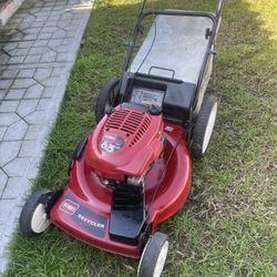 Toro Lawnmower 