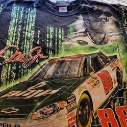 Dale Earnhardt Jr. Shirt