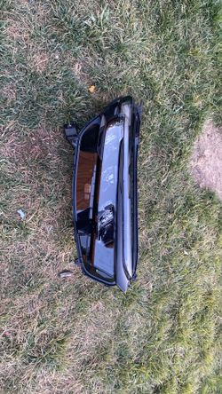 2023-'25 Honda CR-V Left Driver LED Headlight OEM CRV 331503A0A22 VG!
