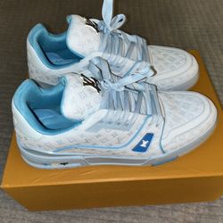 Louis Vuitton X Tyler The CREATOR BLUE 