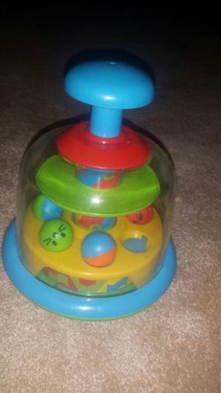 3 piece 6 -12mo baby toys **new