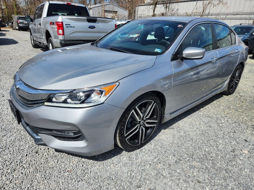 2016 Honda Accord