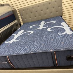 Lux Estate Extra Firm Mattress Queen Size $699 Only