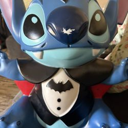 Stitch Vampire Blowmold 