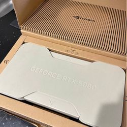Nvidia GeForce RTX 5080 Founders Edition