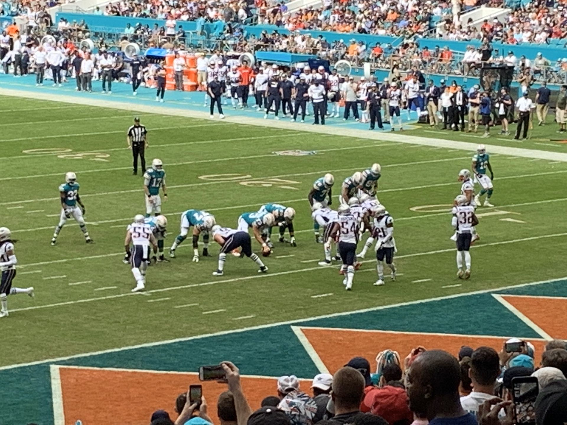 Jets vs Dolphins