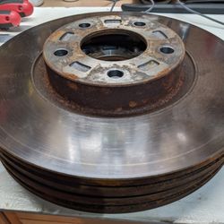 Mazda 5 Forward Break Rotors AutoZone