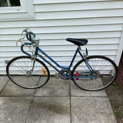 Ladies Bike