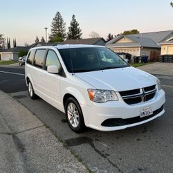 2014 Dodge Caravan/Grand Caravan