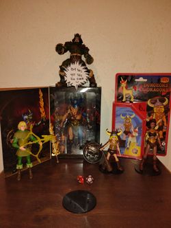 DUNGEONS & DRAGONS