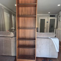 Bookshelves