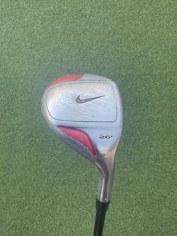 Nike 26° Hybrid Golf Club