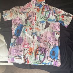 Mens Small Shirt 20$