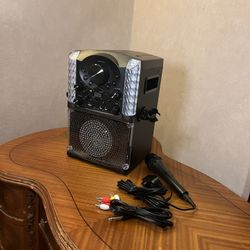 Karaoke Machine Bluetooth