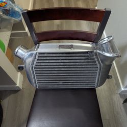 MAPerformance intercooler and charge pipe for 2015+ Subaru WRX