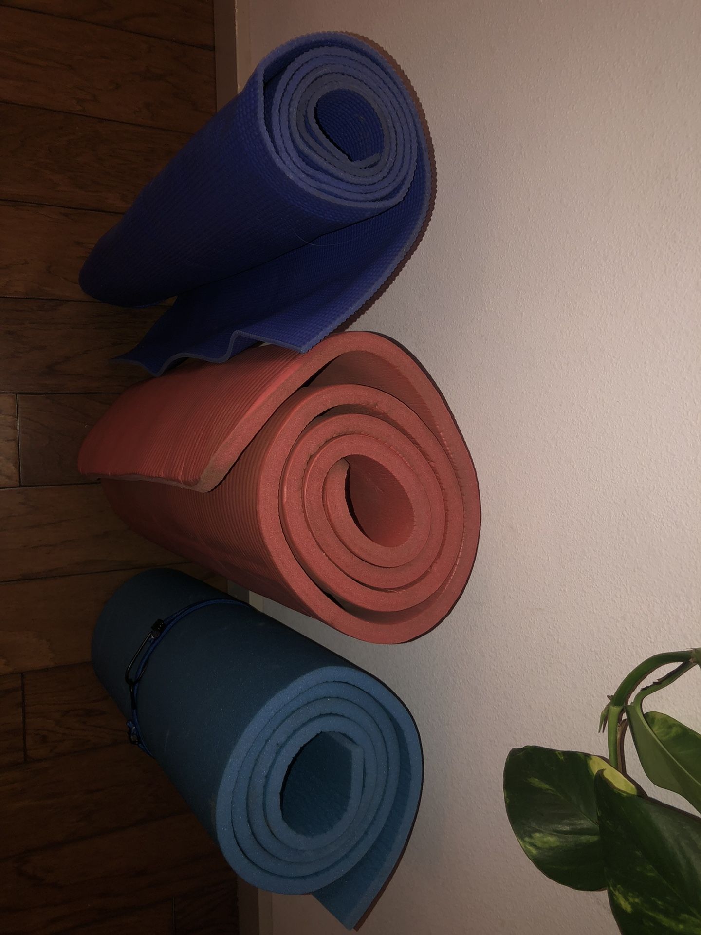 Three Free Yoga Mats! 