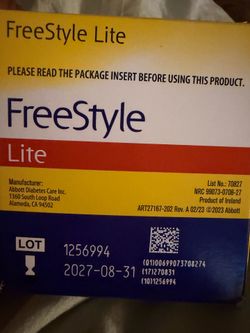 FreeStyle Lite