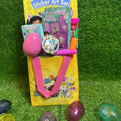 Gabby’s Doll House Easter Bag