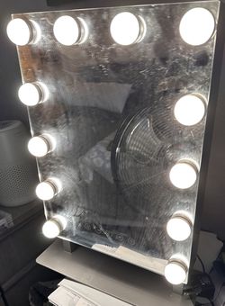 Vanity Mirror