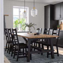Brand new IKEA dinner room table for sale! Moving sale!