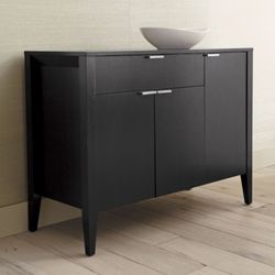 Cabinet -sideboard or media center from Crate & Barrel