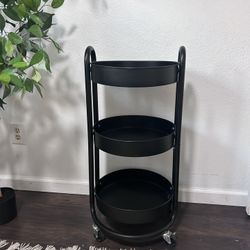 Rolling Storage Cart