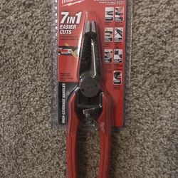 Milwaukee 7 in 1 easier cuts