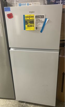 Whirlpool Refrigerator- Take it Today Pay Later Ask for Details!