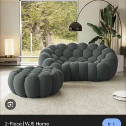 Juego de sofa memory foam nuevos