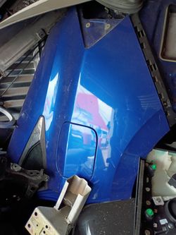 Accord quarter panel rear 2018-2022