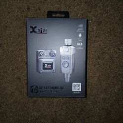 Xvive U4 In Ear Monitor