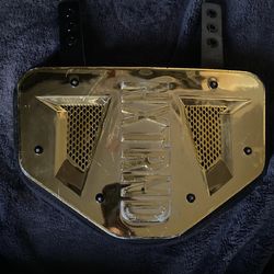 Gold NXTRND Backplate