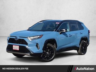 2023 Toyota RAV4 Hybrid