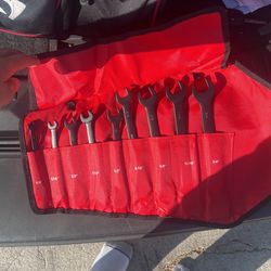 wrench set