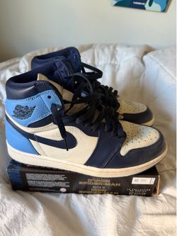 Obsidian 1s Sz. 9.5