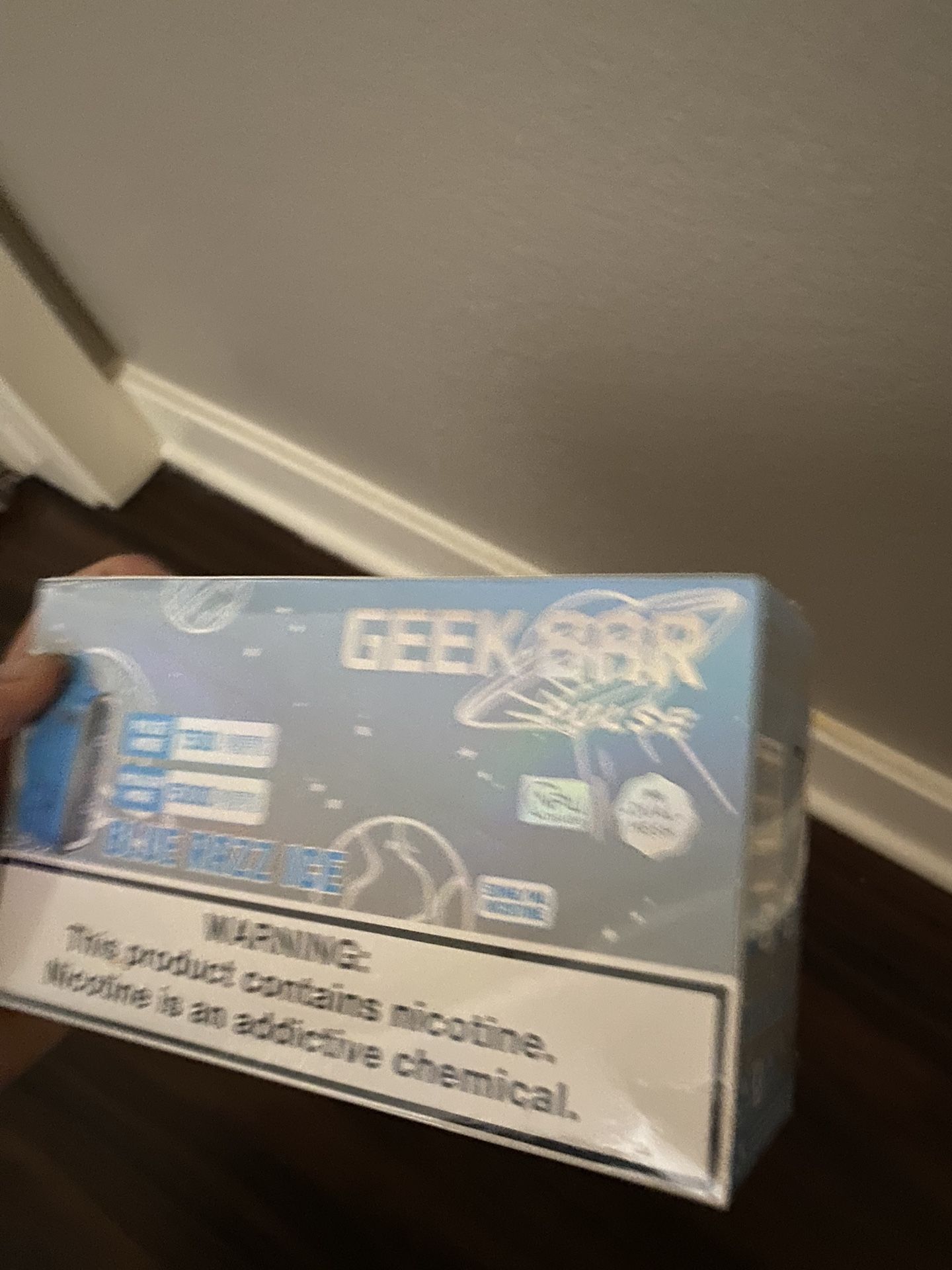 Geek Collectible