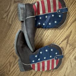 Size 3 Little Kids Cowboy Boots