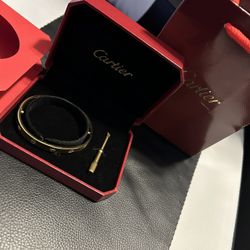 Cartier Bracelet 