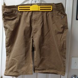 Men's Levi Strauss Brown Shorts 