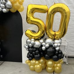 50th Birthday 