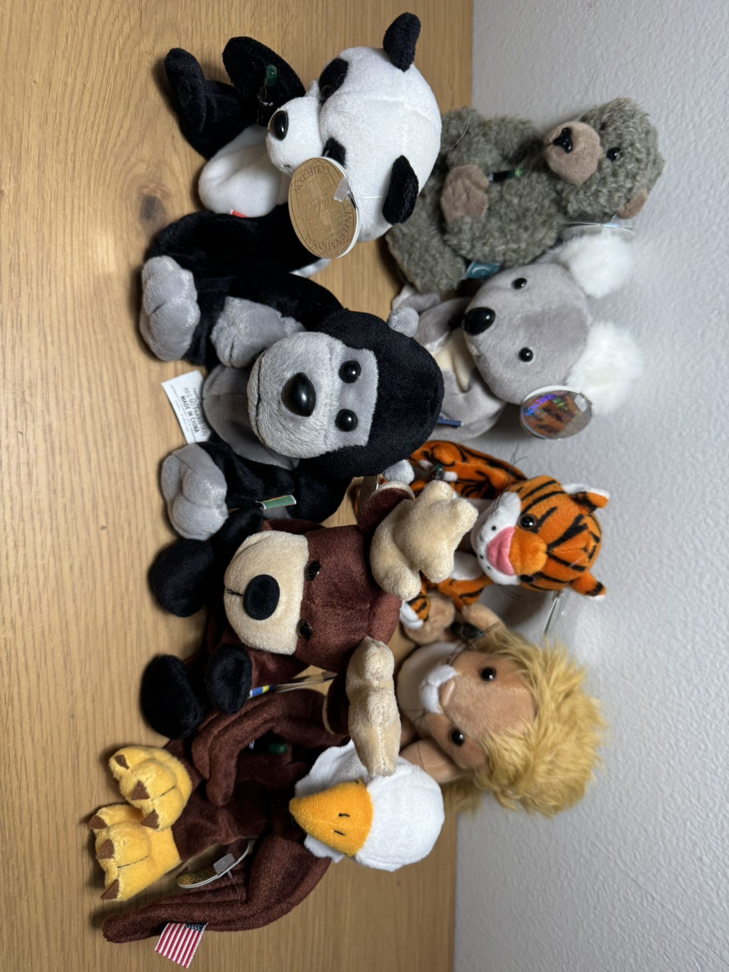 Coca Cola International Plush
