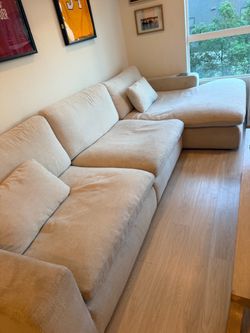 Couch L shape