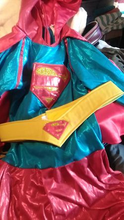 Halloween custome