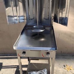 Trompo Nuevo De Al Pastor Nuevo En Especial