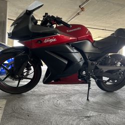 Ninja 250r LE 2010