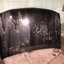 2005 Shevy Silverado 1500 Hood 