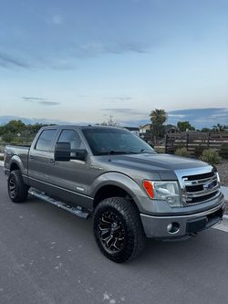 2013 Ford F150 XLT