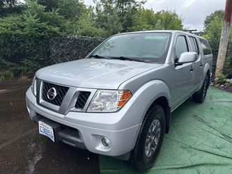 2019 Nissan Frontier